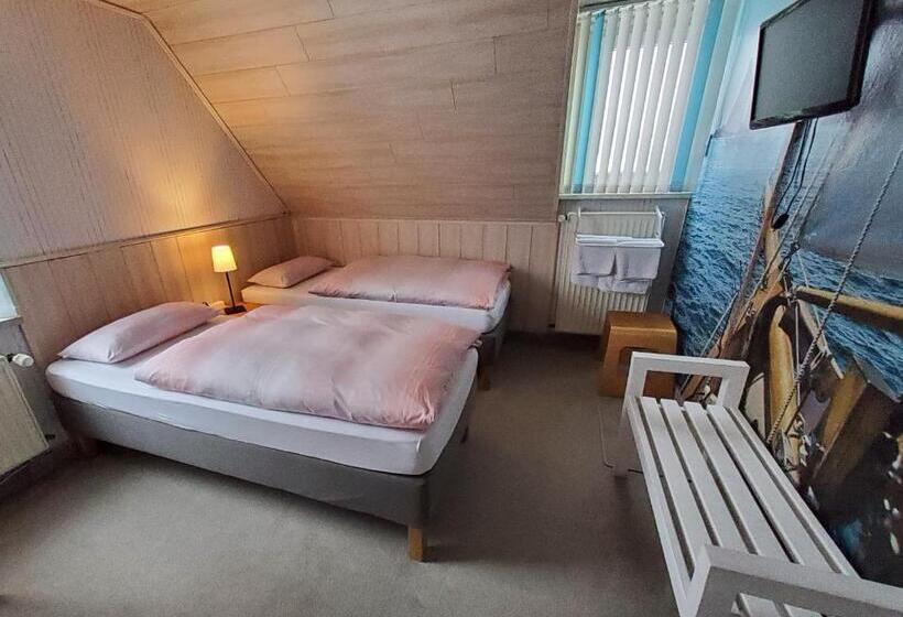 Номер Economy, B & B Gästehaus Schmidt