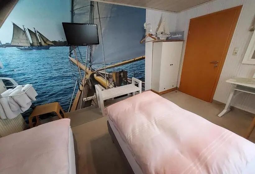 エコノミールーム, B & B Gästehaus Schmidt