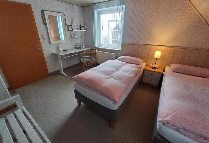 エコノミールーム, B & B Gästehaus Schmidt