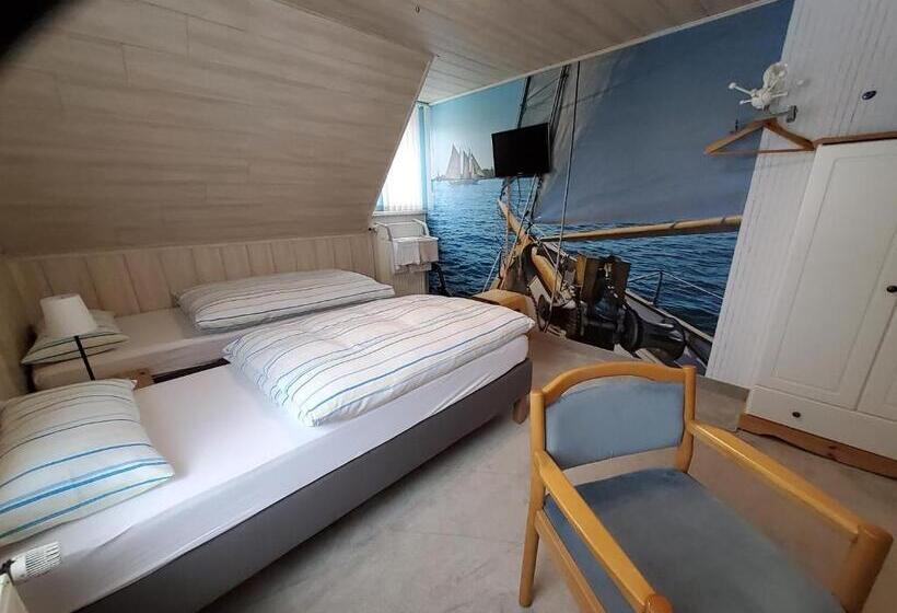 Номер Economy, B & B Gästehaus Schmidt