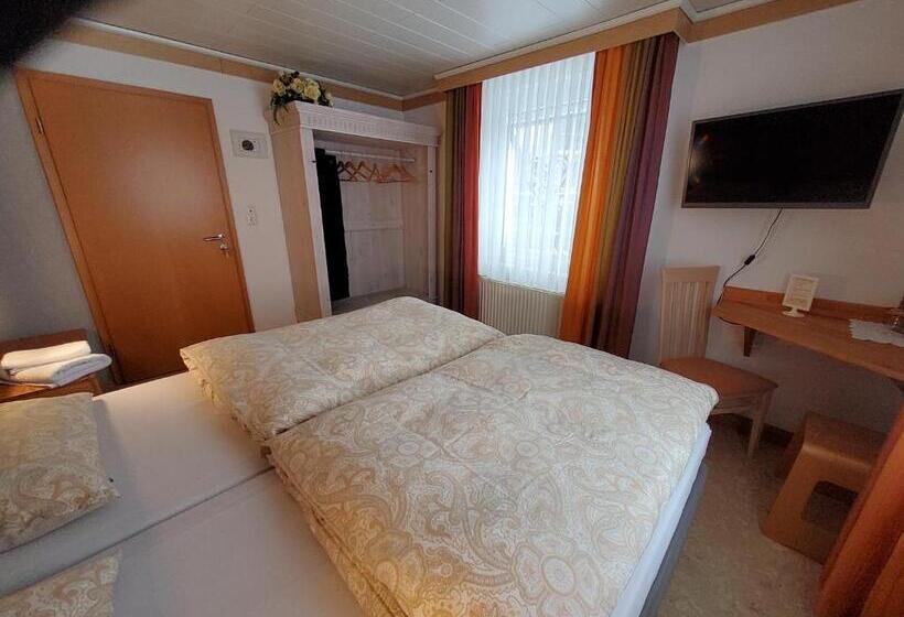 Номер Стандарт Вид на Сад, B & B Gästehaus Schmidt