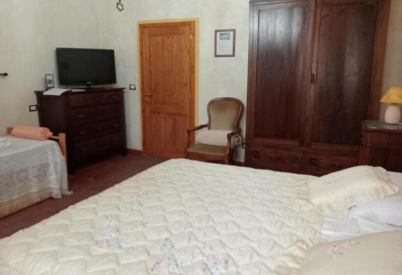 Standard room with outdoor bath, B&b A Casa Mia