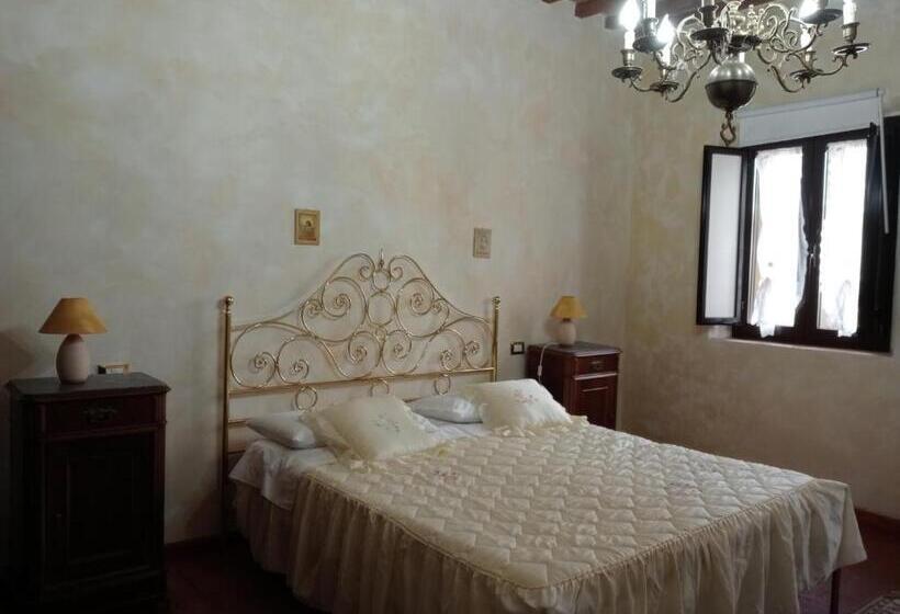 Standard room with outdoor bath, B&b A Casa Mia