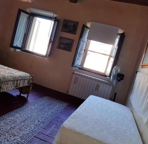 Standard room with outdoor bath, B&b A Casa Mia