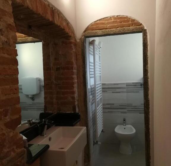 Standard room with outdoor bath, B&b A Casa Mia