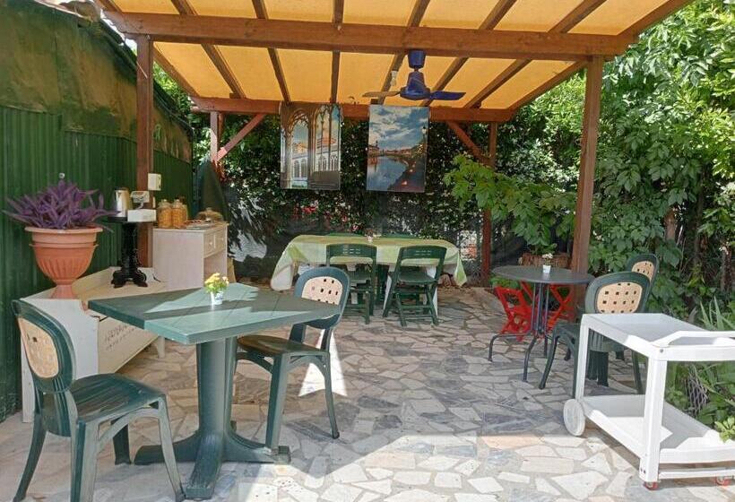 Standard room with outdoor bath, B&b A Casa Mia