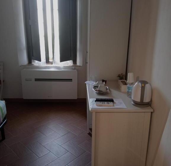 Standart Tek Kişilik Oda, B&b A Casa Mia