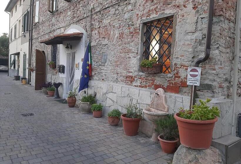Standard room with outdoor bath, B&b A Casa Mia