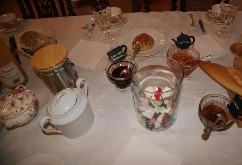 スイート(家族用), Chateau De Vaugrignon Beer Spa