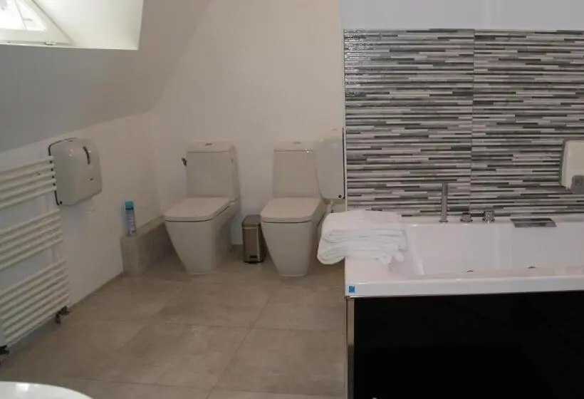 1ベッドルームドゥプレックスアパートメント, Chateau De Vaugrignon Beer Spa