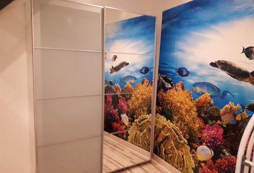 침실 1개 복층 룸, Chateau De Vaugrignon Beer Spa