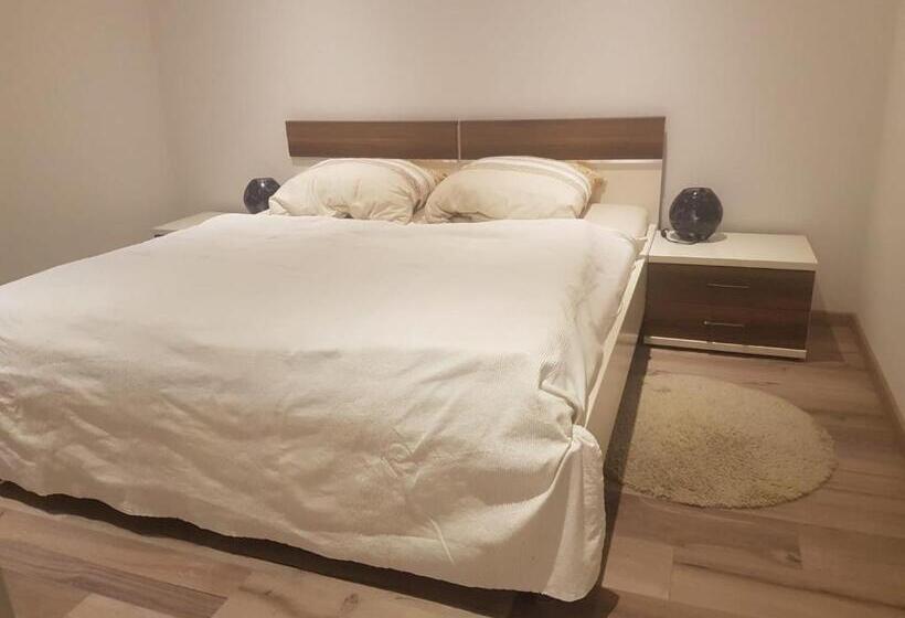 דירת חדר, Fewo Bei Alex