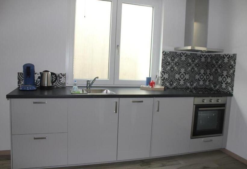 דירת חדר, Fewo Bei Alex