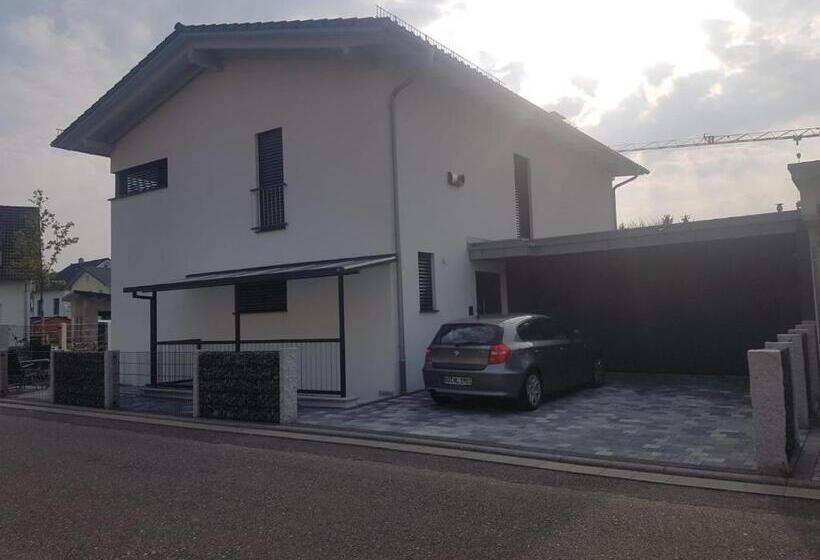 דירת חדר, Fewo Bei Alex