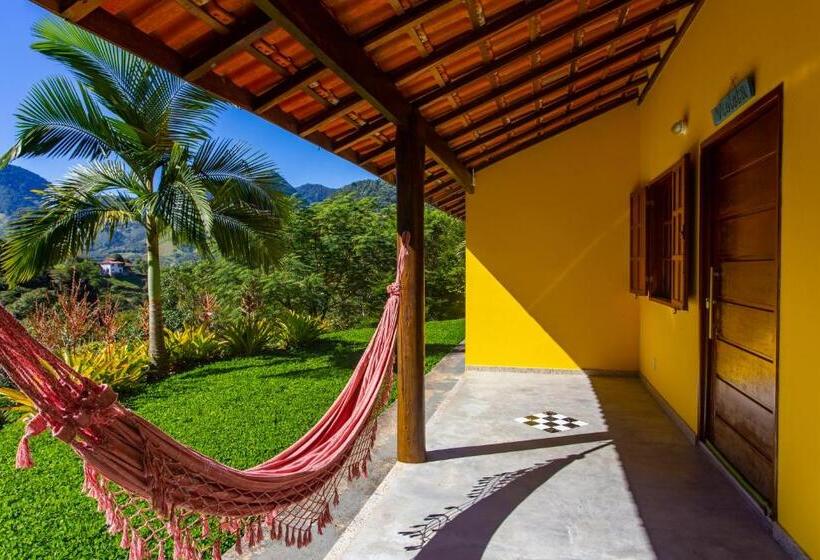 Chalet Superior 1 Dormitório, Recanto Luamar Pousada