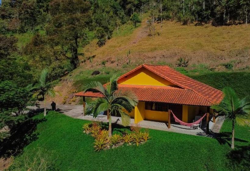 一居室高级别墅, Recanto Luamar Pousada