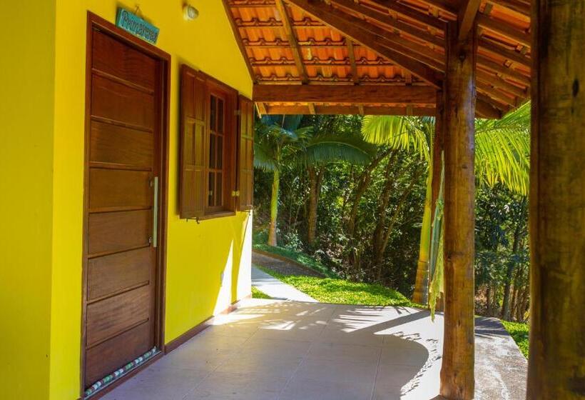 Chalet Superior 1 Dormitório, Recanto Luamar Pousada