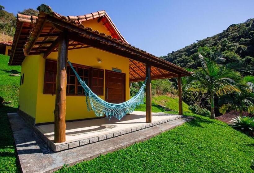 一居室高级别墅, Recanto Luamar Pousada