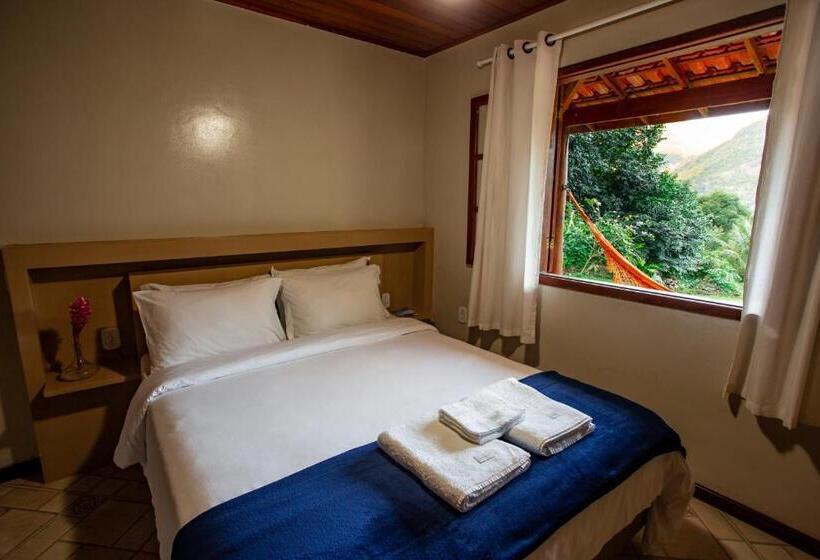 一居室高级别墅, Recanto Luamar Pousada