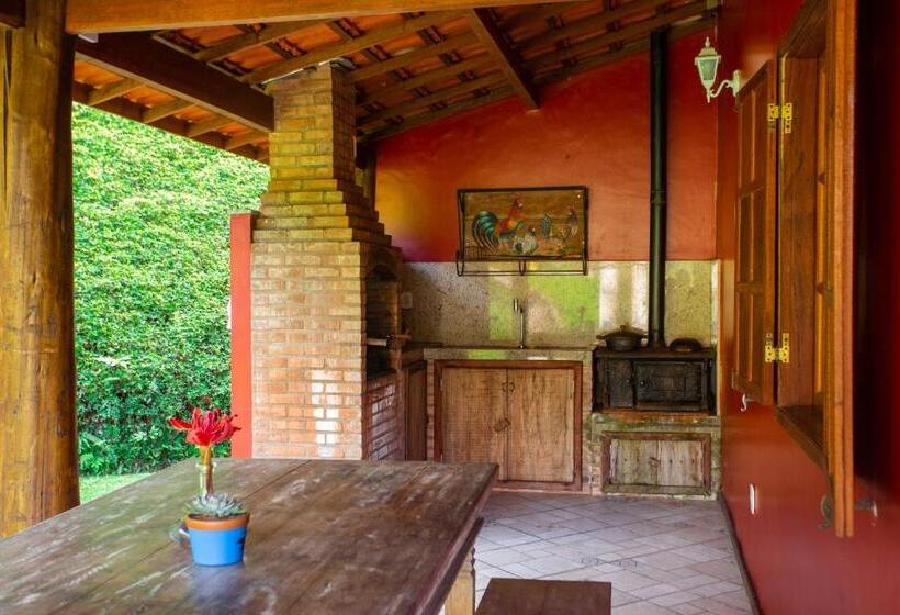 Bungalow Deluxe, Recanto Luamar Pousada