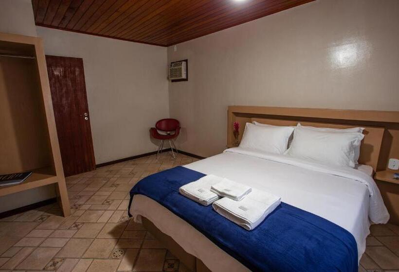 Bungalow Deluxe, Recanto Luamar Pousada