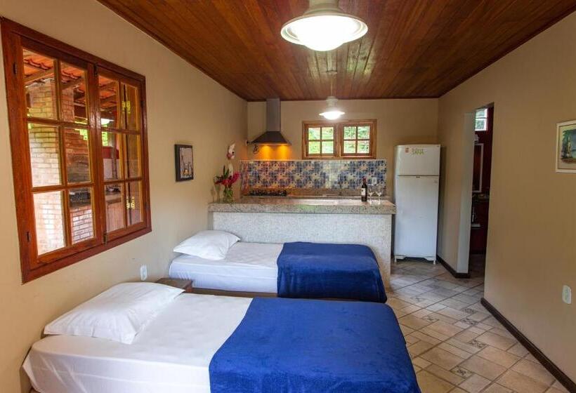 豪华洋房, Recanto Luamar Pousada