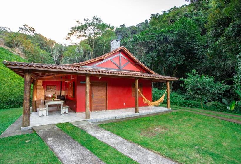 Bungalow Deluxe, Recanto Luamar Pousada