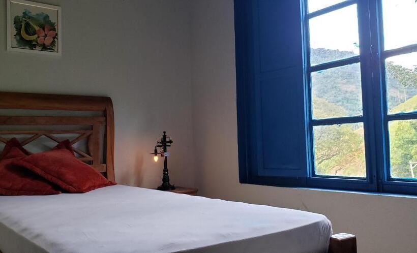 一居室别墅, Recanto Luamar Pousada