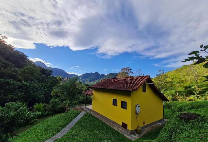 Chalet Superior 1 Dormitório, Recanto Luamar Pousada