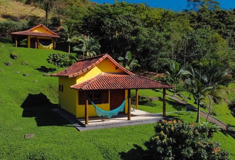 一居室高级别墅, Recanto Luamar Pousada