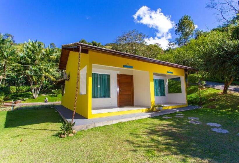 Chalet Superior 1 Dormitório, Recanto Luamar Pousada