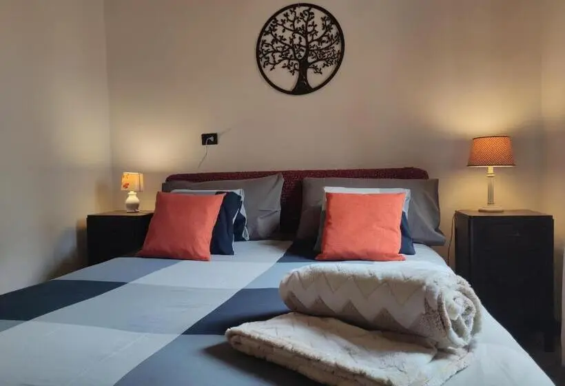 テラス付スタンダードルーム, Torre Cà Emo   Dormire A Serravalle