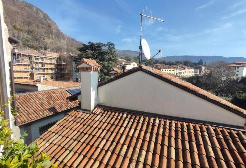 اتاق استاندارد, Torre Cà Emo   Dormire A Serravalle