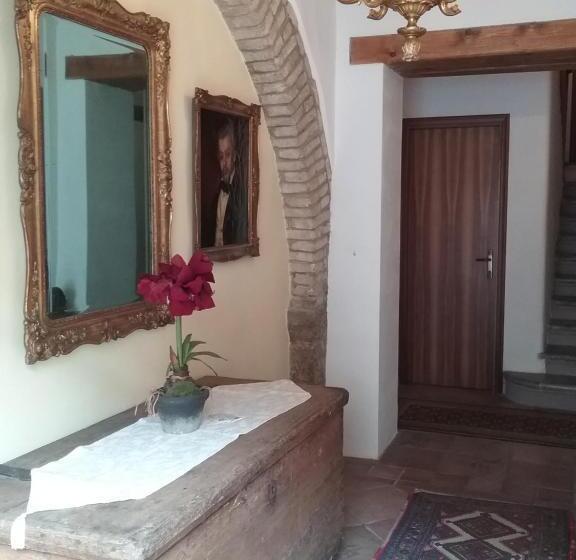 스탠다드 룸, Torre Cà Emo   Dormire A Serravalle