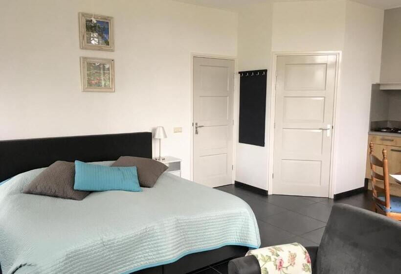 デラックスルーム, De Borg Vakantie Appartementen