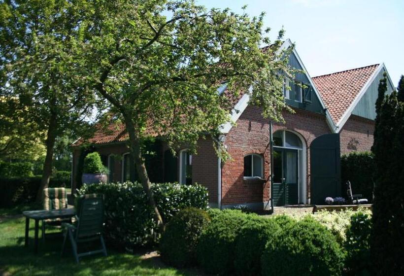 Номер Deluxe, De Borg Vakantie Appartementen