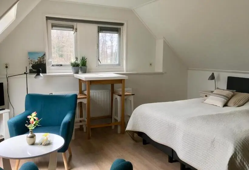 スタンダードルーム, De Borg Vakantie Appartementen