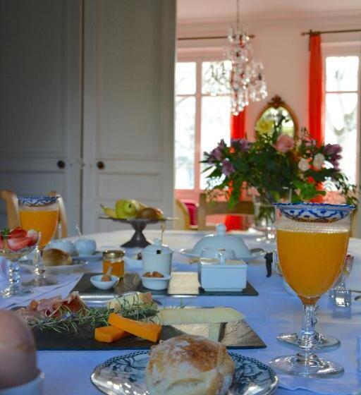 デラックスルーム, La Maison