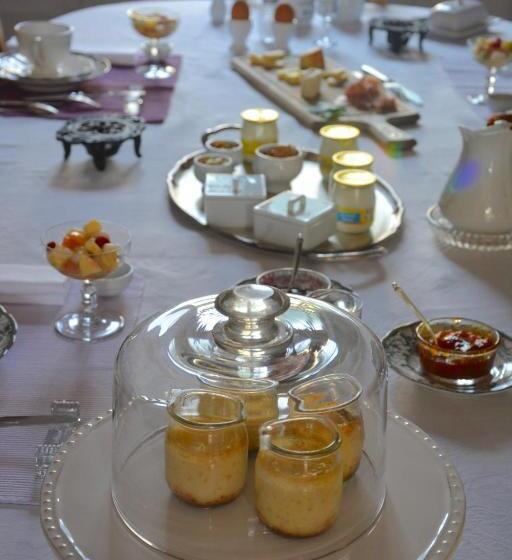 デラックスルーム, La Maison