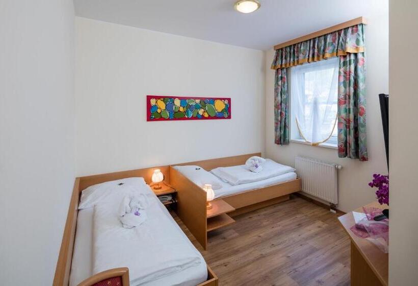 Номер Стандарт, Gasthaus Pension Zum Lustigen Steirer