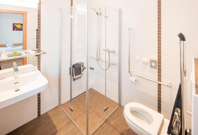 חדר סטנדרט, Gasthaus Pension Zum Lustigen Steirer