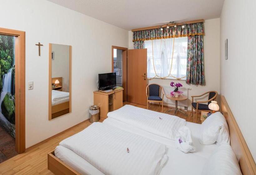 Номер Стандарт, Gasthaus Pension Zum Lustigen Steirer