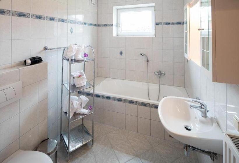 חדר קומפורט, Gasthaus Pension Zum Lustigen Steirer