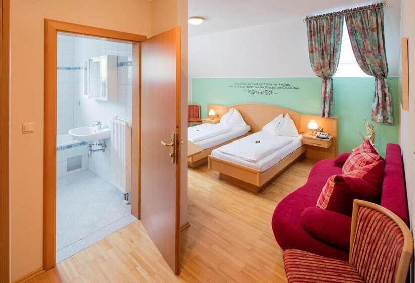 חדר קומפורט, Gasthaus Pension Zum Lustigen Steirer