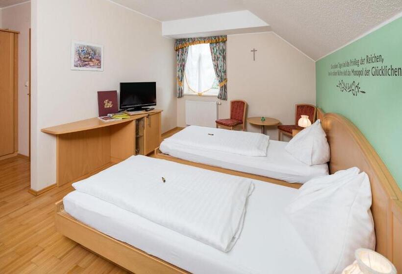 חדר קומפורט, Gasthaus Pension Zum Lustigen Steirer