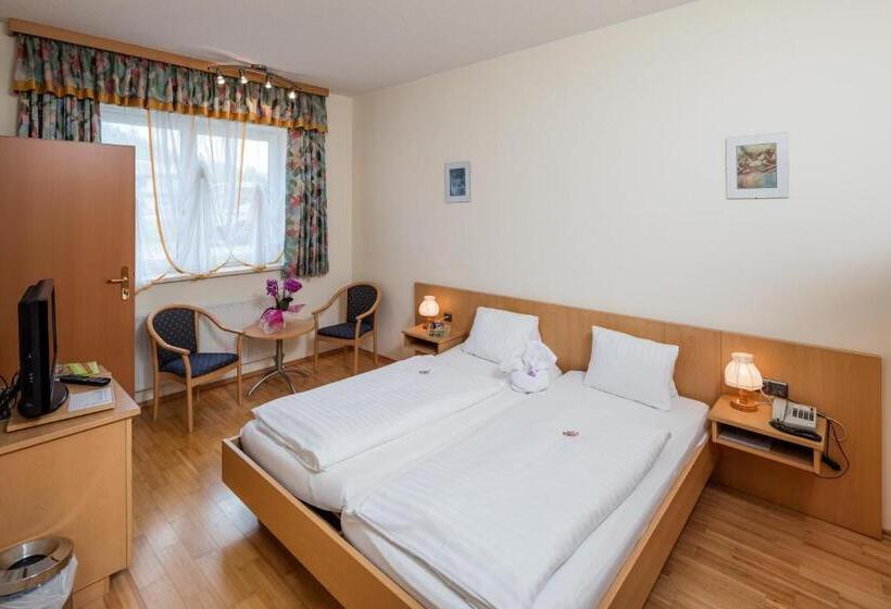 חדר סטנדרט, Gasthaus Pension Zum Lustigen Steirer