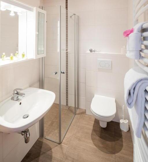 חדר סטנדרט, Gasthaus Pension Zum Lustigen Steirer