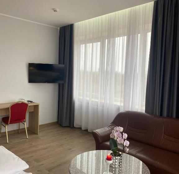 اتاق سوپریور, Viešbutis Banga