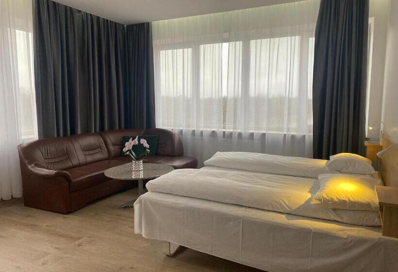 اتاق سوپریور, Viešbutis Banga