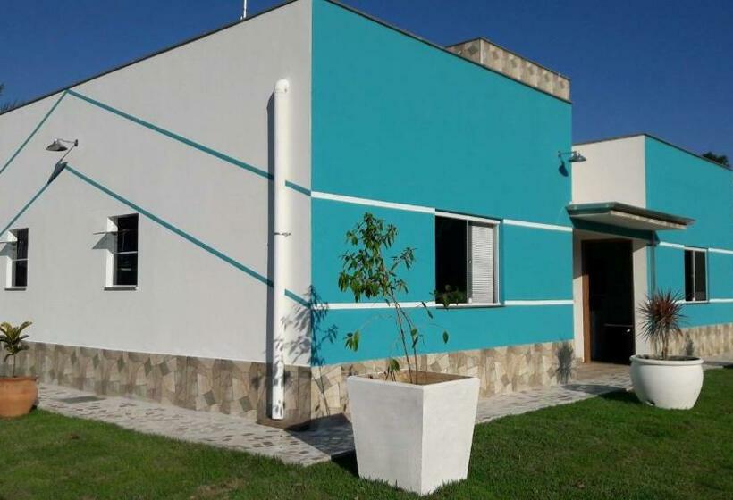 4인용 스탠다드 룸, Kitnets Capri